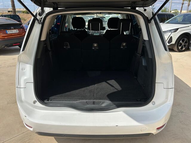 CITROEN C4 GRAND SPACE TOURER 1.5 HDI AUTO SPANISH LHD IN SPAIN 84K 7 SEAT 2020
